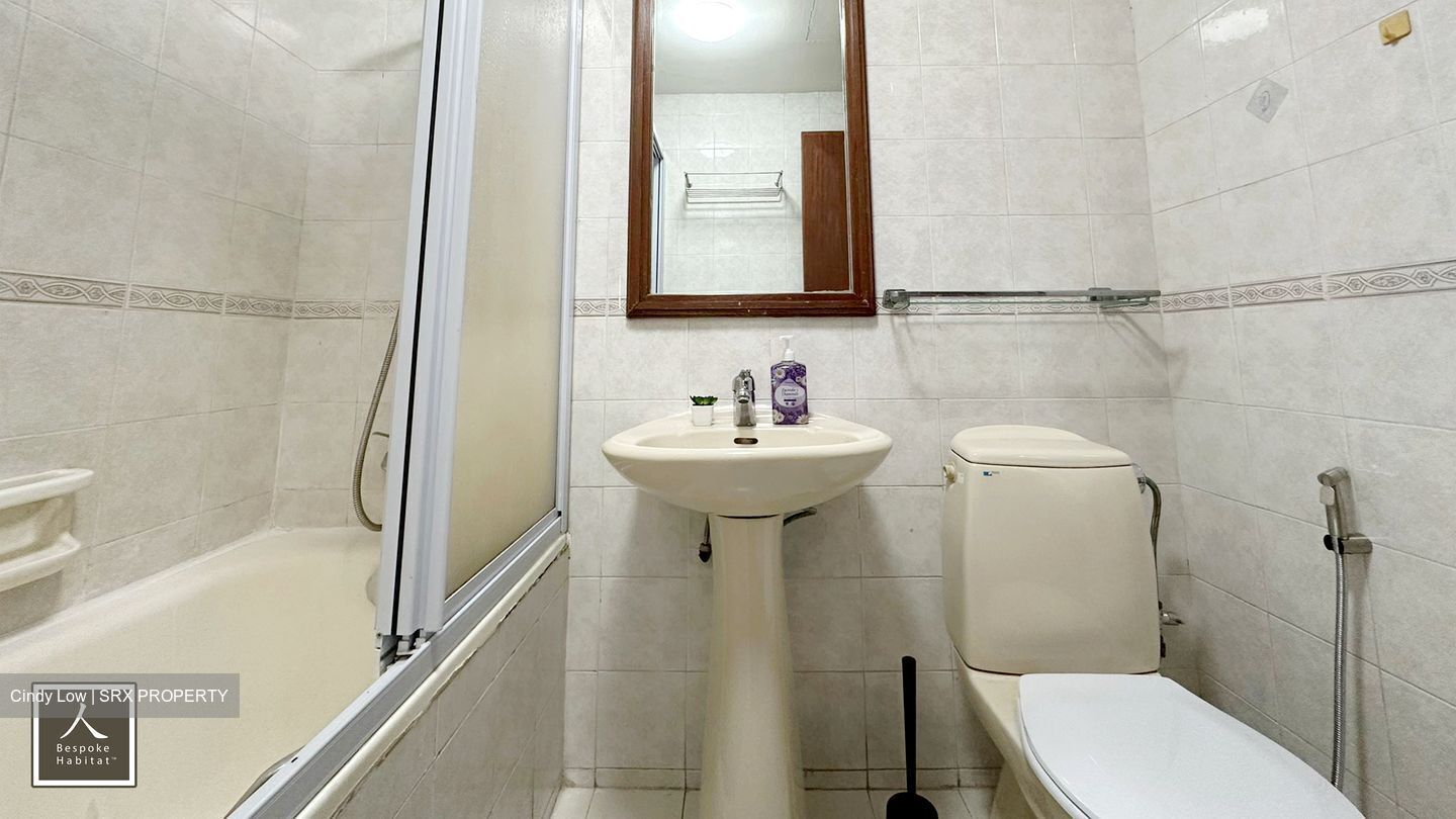 Parc Oasis (D22), Condominium #557584161